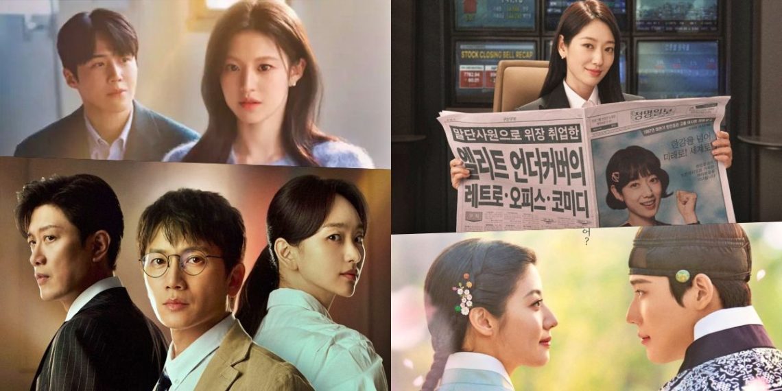 New Korean Dramas to Watch in January 2026: 8 Exciting Shows to Start Your Amazing Year