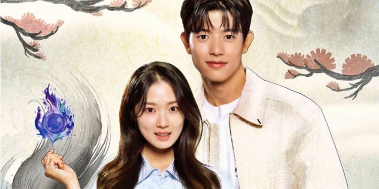 "No Tail To Tell" Korean Drama: One Wish. Two Worlds. Infinite Chaos