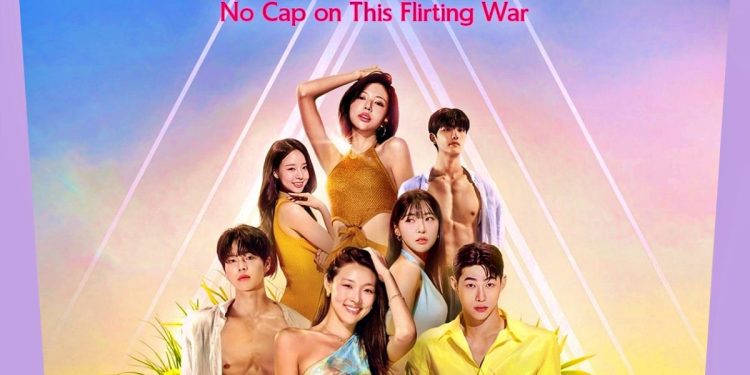 The Art of Seduction: “Single’s Inferno” Season 5 + Sizzling Trailer