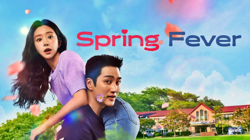 “Spring Fever” Korean Drama 2026