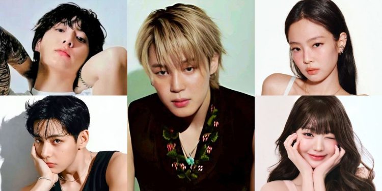 BTS’ Jimin Tops January 2026 Individual K-pop Idol Brand Reputation Rankings, V’s Popularity Surges 157%