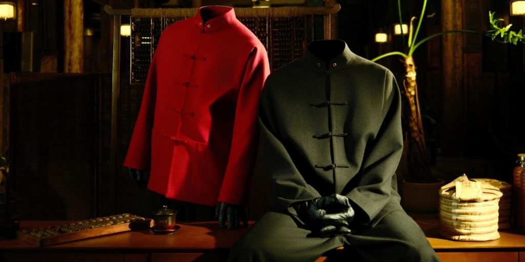 Team Wang Design x JDB Chinese New Year Fashion Collaboration