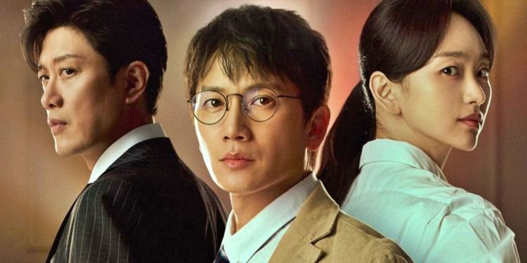 “The Judge Returns” Korean Drama: Revenge Is Easy. Redemption Is the Real Trial