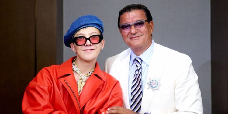 g-dragon bandana royale jacob & co