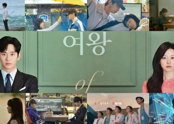 tvN Excludes Its Highest-Rated Drama, “Queen of Tears,” From 20th Anniversary Celebration Video