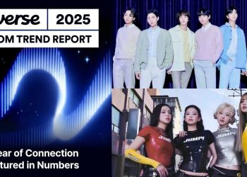 Weverse’s 2025 Fandom Trend Report Shows How Platforms Turn “Connection” Into Growth