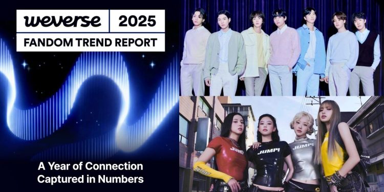 Weverse’s 2025 Fandom Trend Report Shows How Platforms Turn “Connection” Into Growth
