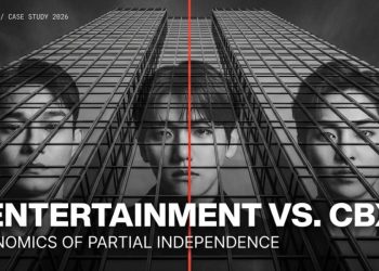 SM Entertainment vs CBX