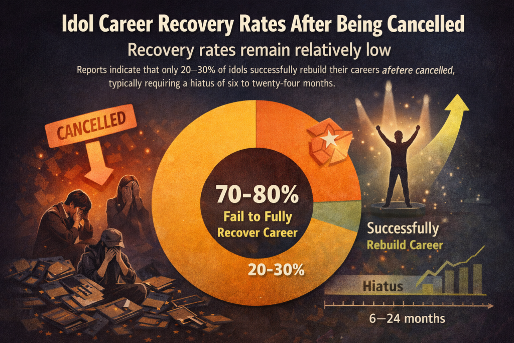 Cancel culture in K-Entertainment