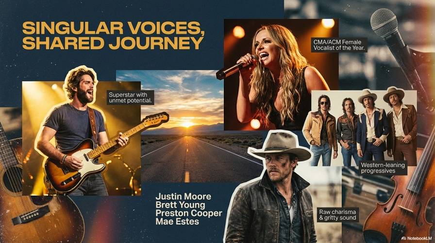 Artists under HYBE America's Blue Highway Records | NLM