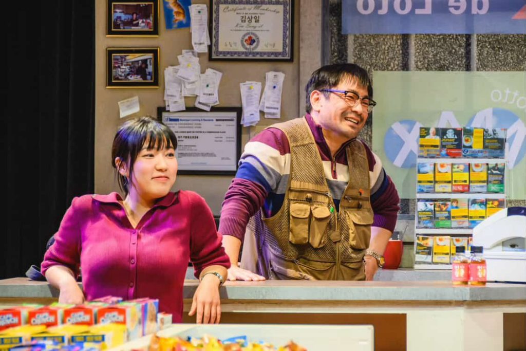 Kim's Convenience on Stage Image | Credit: Director Yong-suk Yoo