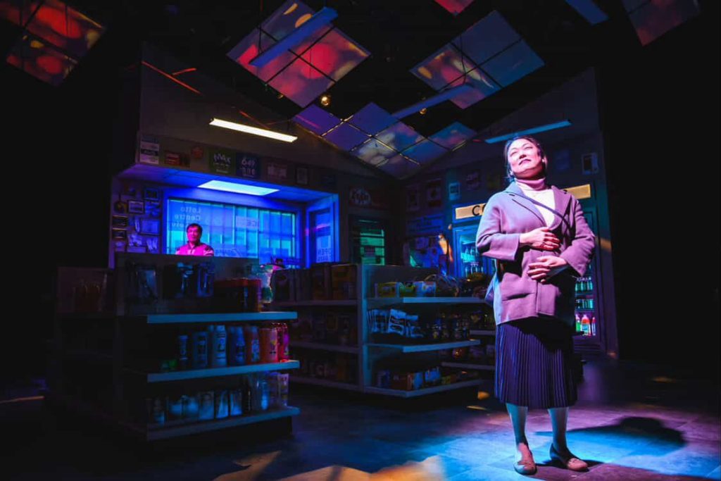 Kim's Convenience on Stage Image | Credit: Director Yong-suk Yoo