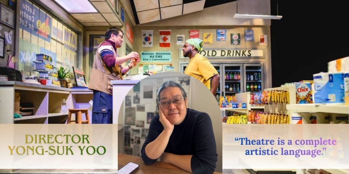 Interview with Director Yong-suk Yoo