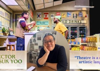 Interview with Director Yong-suk Yoo