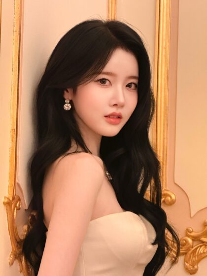 STAYC’s Sieun | Instagram @hermesieunn