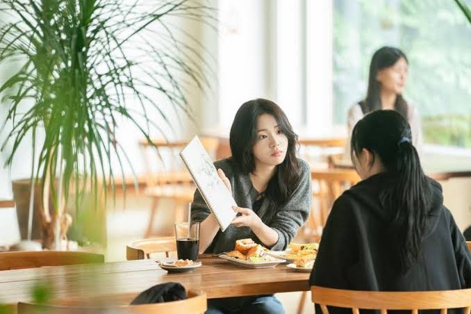 “Even If This Love Disappears from the World Tonight” | Netflix