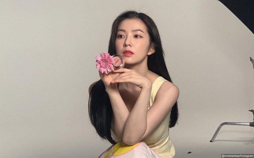 Irene | Instagram @renebaebae