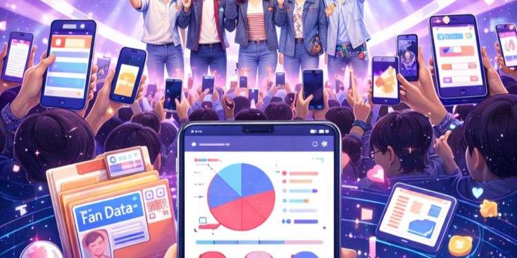 How Strategic Fan Profiling Is Redefining Loyalty in the Age of K-Pop