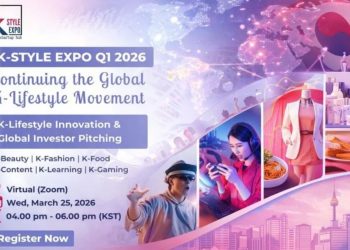 K-Style Expo Q1 2026 K-Lifestyle startups investor pitching event