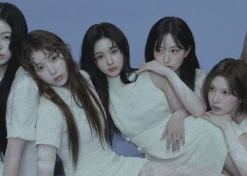 NMIXX "Blue Valentine" U.S. Mediabase Top 40 Global