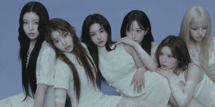 NMIXX "Blue Valentine" U.S. Mediabase Top 40 Global