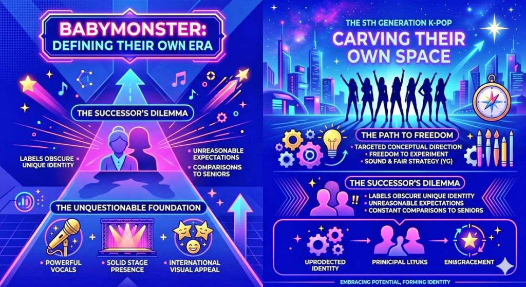 Defining the BABYMONSTER Era