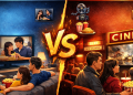 Film industry competition ott platform vs cinema