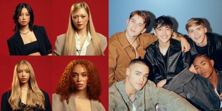 The Hybrid Strategy: GIRLSET and SANTOS BRAVOS Drive K-Pop Global Expansion