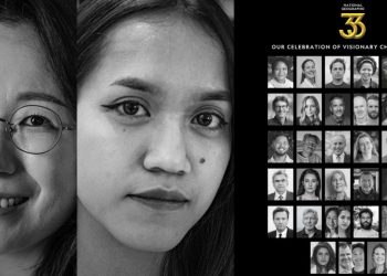 Hyekyeong Kim and Nurul Sarifah KPOP4PLANET National Geographic 33