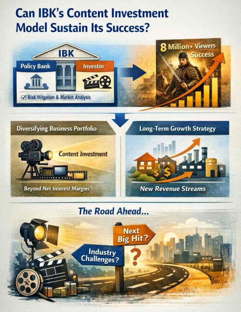 IBK: Inversor estratégico en cine | NLM