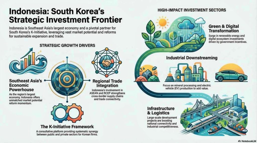 Indonesia: South Korea's Strategic Investment Frontier | NotebookLM