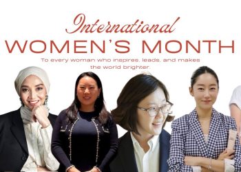 International Women's Month Quotes female leaders
