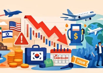 Geopolitical Risks in 2026: West Asia Tensions and the Korean Entertainment Business