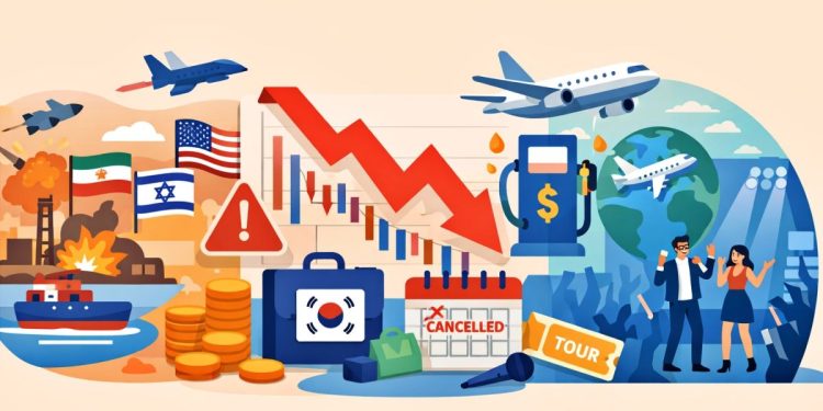 Geopolitical Risks in 2026: West Asia Tensions and the Korean Entertainment Business