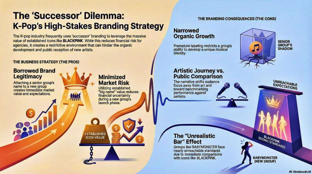 The Ethical Dilemma in Idol Branding