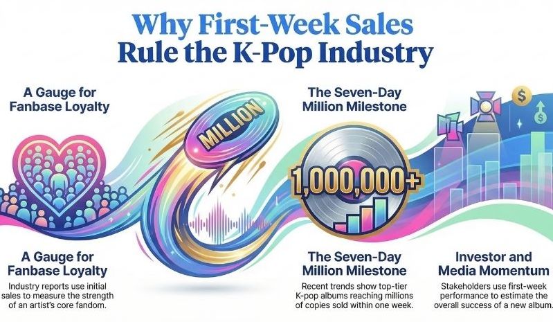 IMAGE - 3 The importance of first-week sales | NotebookLM