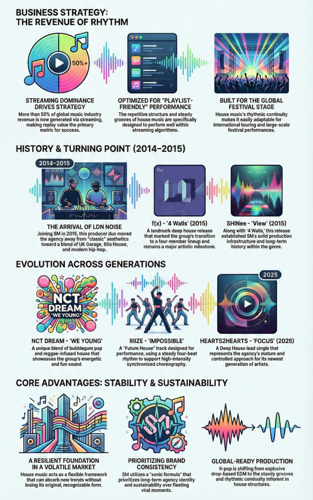 Why SM Entertainment Keeps Returning to Home and Why It Makes Business Sense | NotebookLM