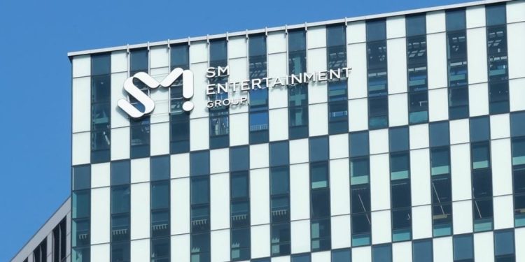 SM Entertainment Group Building