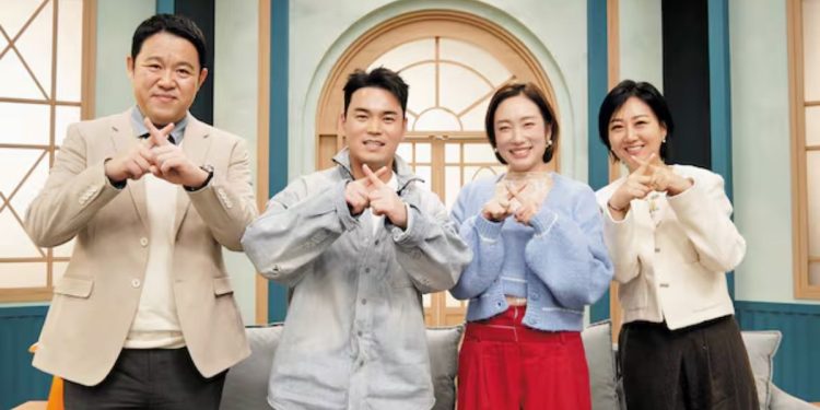 The MC and panel members of TV Chosun’s new variety show "X's Private Life" | TV Chosun