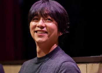 Gong Yoo at Florence Korea Film Festival