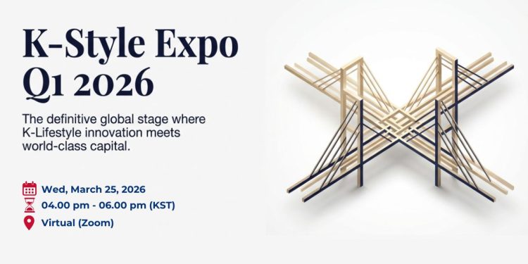 k-style expo q1 2026