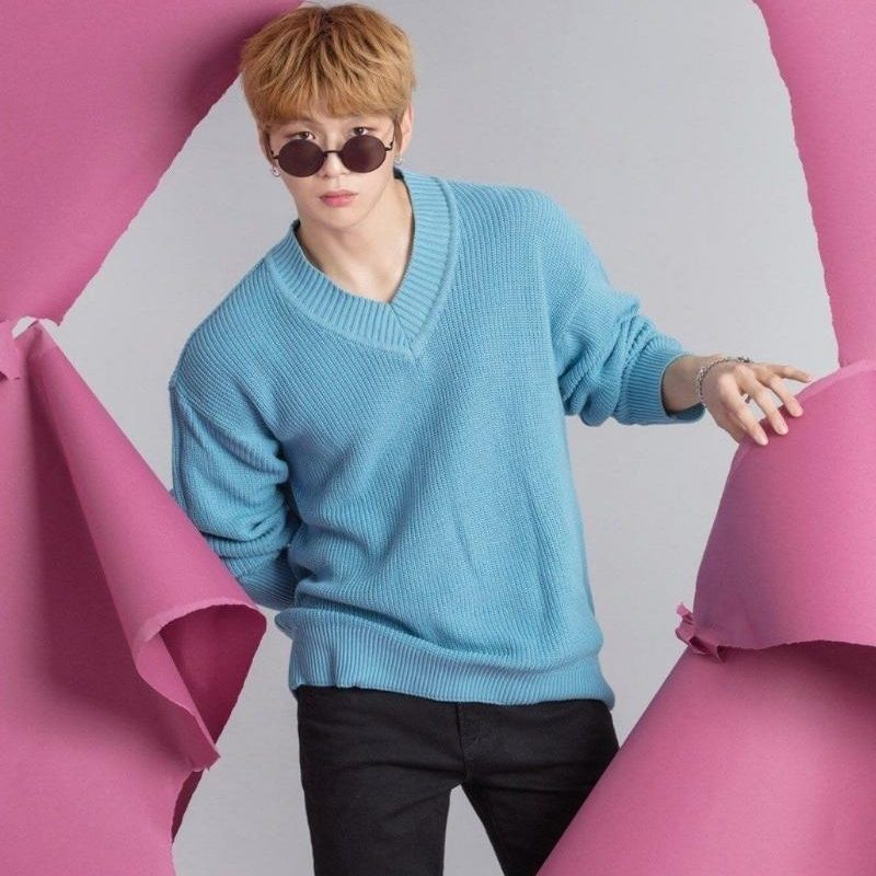 kpop idol kang daniel