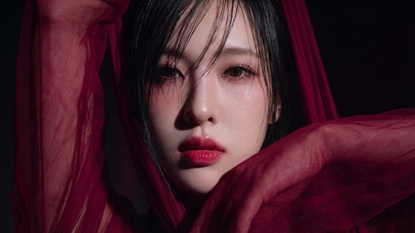 NVIY "Infected" music video screen capture | Source: NVIY