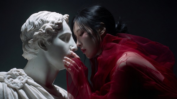 NVIY "Infected" music video screen capture | Source: NVIY