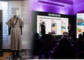 Samsung Galaxy AI Meets K-Culture at Milan Loves Seoul