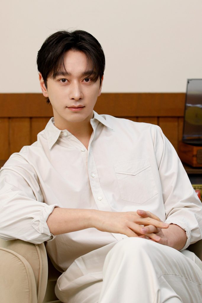 Hwang Chansung interview bloodhounds season 2 2pm concert