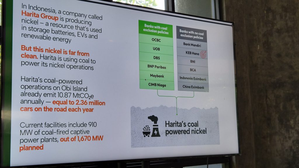 Explanation from Binbin Mariana in Pe5ta Wargi K-pop