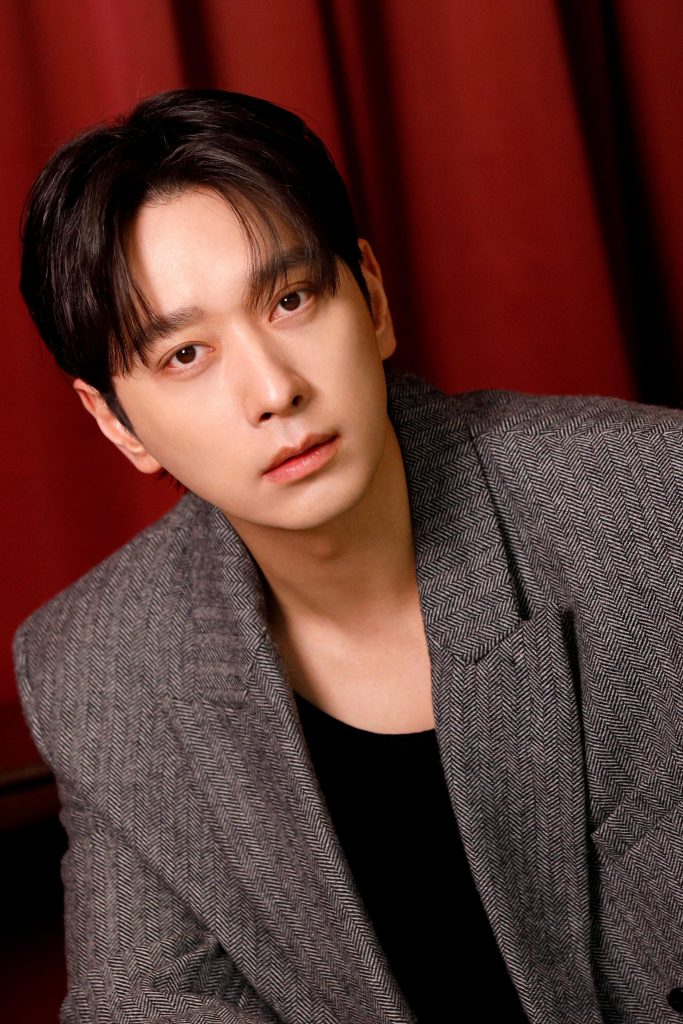 Hwang Chansung interview bloodhounds season 2 2pm concert