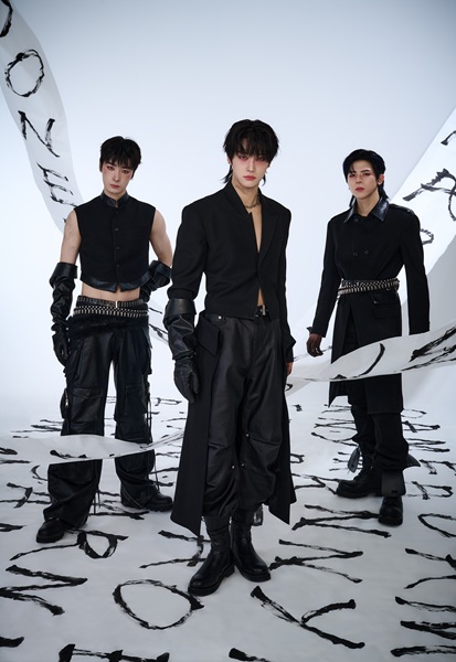 Big Ocean The Greatest Battle new album photo concept