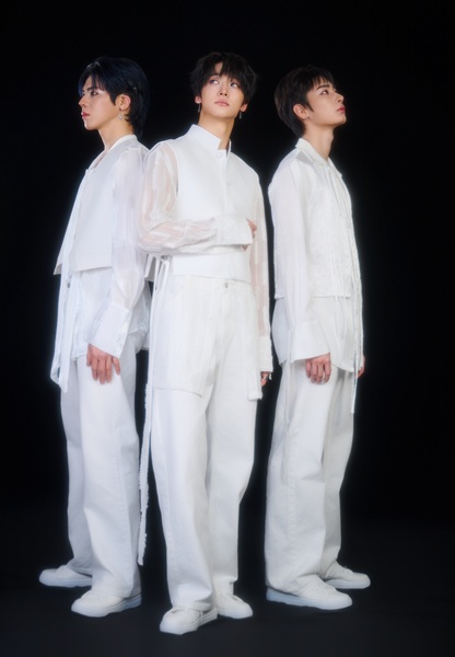 Big Ocean The Greatest Battle new album photo concept